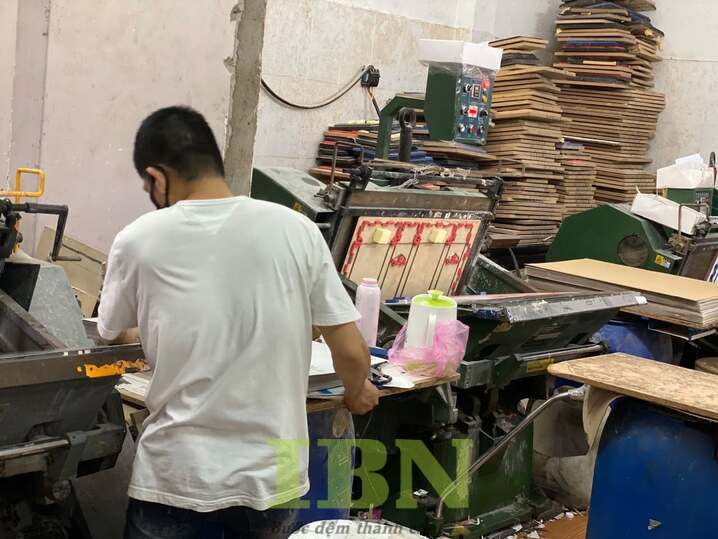In Hộp Trà Hoa Vàng 49 In hộp trà hoa vàng chuyên nghiệp, chất lượng, giá cạnh tranh tại In Bảo Ngọc