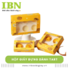 Hộp Giấy Đựng Bánh Tart