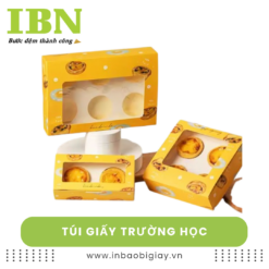 Hộp giấy đựng bánh tart