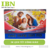 In lịch tết công giáo