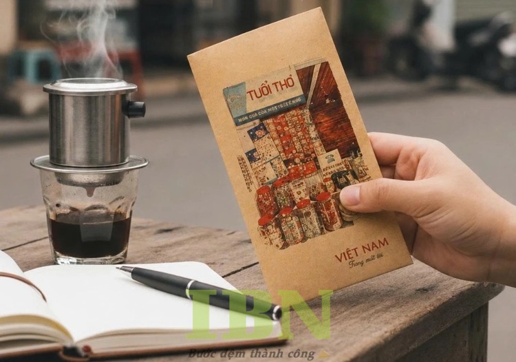 30+ Mẫu Bao Lì Xì Giấy Kraft Đẹp Cho Mùa Tết Đinh Mùi 2027 71