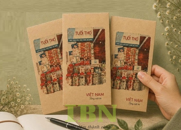 30+ Mẫu Bao Lì Xì Giấy Kraft Đẹp Cho Mùa Tết Đinh Mùi 2027 72