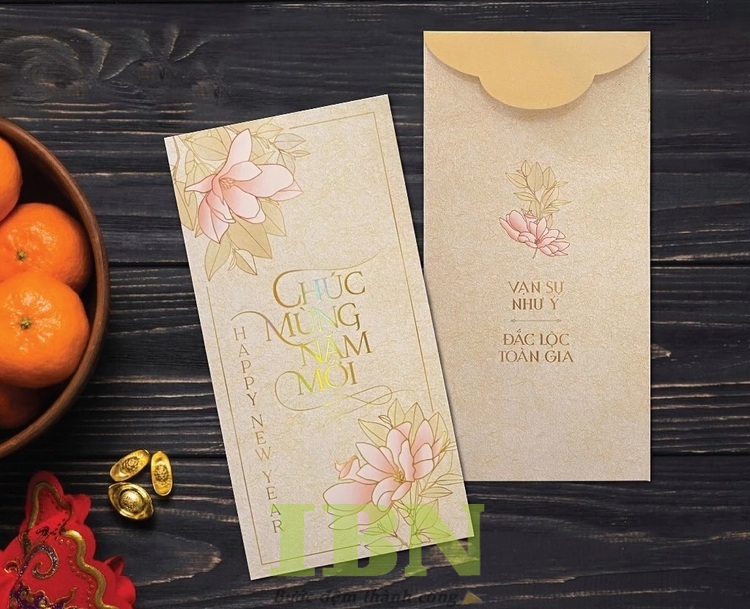 30+ Mẫu Bao Lì Xì Giấy Kraft Đẹp Cho Mùa Tết Đinh Mùi 2027 76