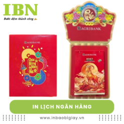 in lịch ngân hàng