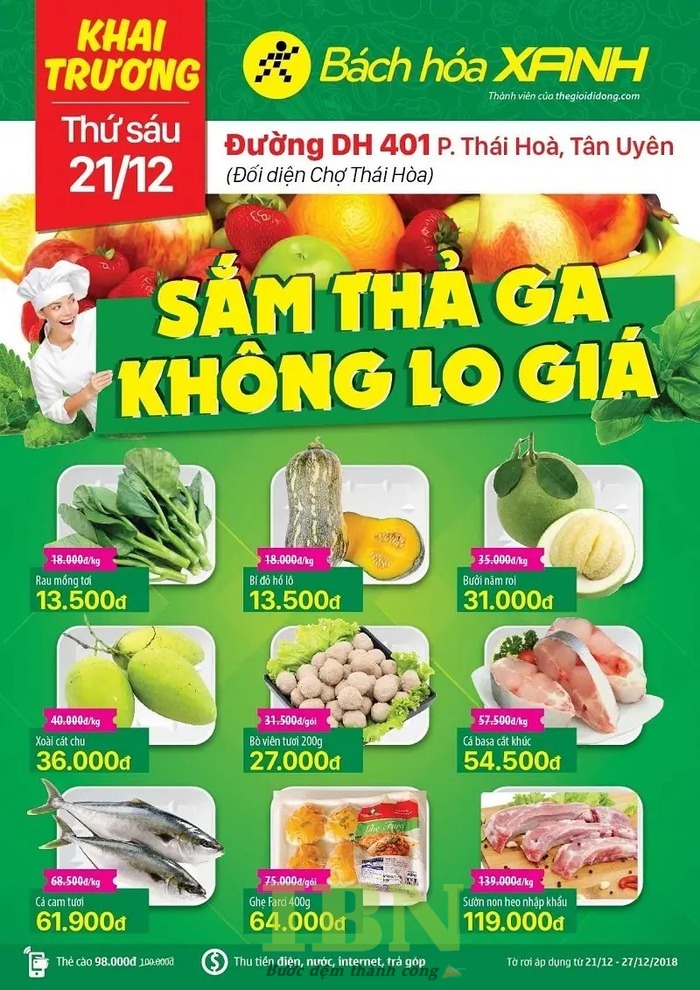 20+ Mẫu Tờ Rơi Siêu Thị Thiết Kế Đẹp, Ấn Tượng Giúp Bứt Phá Doanh Số 34