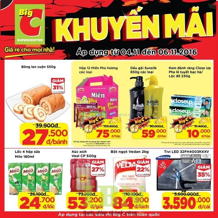 20+ Mẫu Tờ Rơi Siêu Thị Thiết Kế Đẹp, Ấn Tượng Giúp Bứt Phá Doanh Số 41